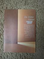 Autofolder Fiat 130, Verzenden, Nieuw, Overige merken