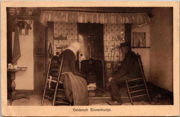 Geldersch Binnenhuisje (1930) beschikbaar voor biedingen