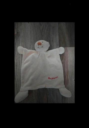 Beertje Knuffeldoek Baby - Babyplanet beschikbaar voor biedingen