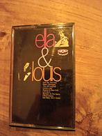 Ella&louis, Cd's en Dvd's, Cassettebandjes, Gebruikt, Ophalen of Verzenden, Verzamelalbums, 1 bandje