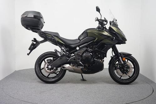 Kawasaki VERSYS 650 (bj 2020), Motoren, Motoren | Kawasaki, Bedrijf, Toermotor, meer dan 35 kW, ABS