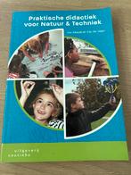 Jos Marell - Praktische didactiek voor natuur & techniek, Ophalen, Zo goed als nieuw, Natuurwetenschap, Jos Marell; Els de Vaan