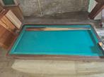Oude Biljarttafel - Opknapper, Ophalen, Gebruikt, Biljarttafel