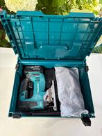 Makita DJV182ZJ Accu Decoupeerzaag met Accu en Mbox, Ophalen of Verzenden, Zo goed als nieuw