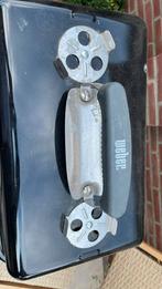 Weber tafel bbq, Ophalen, Gebruikt, WEBER BBQ
