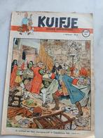Weekblad Kuifje 1948 nr 1, in redelijke staat, Eén stripboek, Ophalen of Verzenden, Gelezen