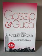 Lauren Weisberger - Gossip & Gucci, Ophalen of Verzenden, Zo goed als nieuw, Overige typen