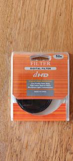 52mm variable ND filter, Overige typen, Zo goed als nieuw, 50 tot 60 mm, Ophalen