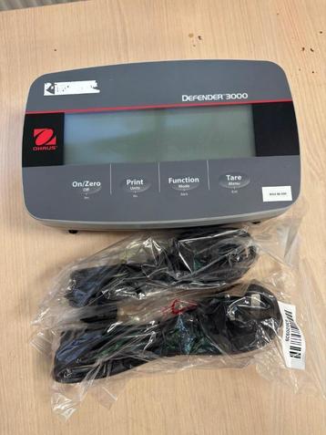 Ohaus Defender 3000 i-DT33P beschikbaar voor biedingen