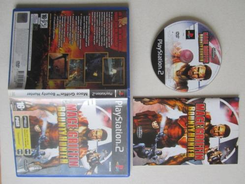 Mace Griffon bounty hunter PS2 Playstation 2, Spelcomputers en Games, Games | Sony PlayStation 2, Avontuur en Actie, 1 speler