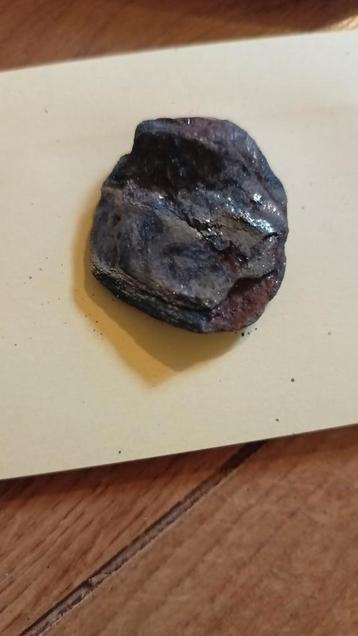 Chromiet Mineraal - 27 gram beschikbaar voor biedingen