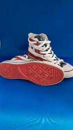 Converse All Star Amerikaanse Vlag, maat 37. Zgan! 7B1, Tweedehands verkoop, Tweedehands verkoop, Ophalen of Verzenden, Sneakers of Gympen