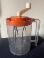 Handmatige (slagroom)klopper / mixer van het merk Plastimat., Ophalen of Verzenden, Huis en Inrichting