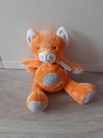 Knuffel happy horse vos tijger oranje K2015, Kinderen en Baby's, Ophalen of Verzenden, Zo goed als nieuw