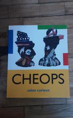 W. van der Beek - Cheops  Ondertitel: Salon Curieux., Ophalen of Verzenden, Zo goed als nieuw