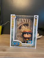 Monkey D. Luffy Limited Edition Wanted | Funko One Piece, Ophalen of Verzenden, Zo goed als nieuw