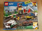🆕 NIEUW (SEALED): Lego City 60198 Cargo Train, Ophalen of Verzenden, Nieuw, Complete set, Lego