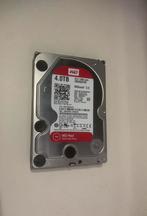 WD Red 4TB harde schijf (intern), Computers en Software, Harde schijven, Intern, Gebruikt, 3,5 inch, Server