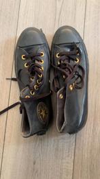 Converse schoenen 39,5, Verzenden, Zwart, Converse All Star, Sneakers of Gympen