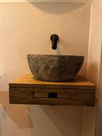 Toilet tafel meubel, Ophalen, Minder dan 50 cm, Nieuw, Minder dan 100 cm