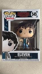Funko Pop! Stranger Things - Eleven #545, Verzamelen, Poppetjes en Figuurtjes, Ophalen of Verzenden, Zo goed als nieuw