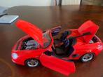 modelauto 1:18  Mustang, Ophalen of Verzenden, Zo goed als nieuw, Auto, Overige merken