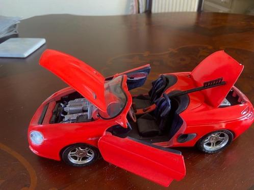 modelauto 1:18  Mustang, Hobby en Vrije tijd, Modelauto's | 1:18, Zo goed als nieuw, Auto, Overige merken, Ophalen of Verzenden