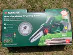 Parkside draadloze snoeizaag, Tuin en Terras, Ophalen, Nieuw, Accu, Parkside