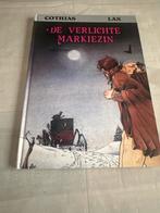 De Verlichte Markiezin - Zoe's Noodlot . Hardcover, Eén stripboek, Ophalen of Verzenden, Zo goed als nieuw