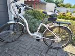 Kleine maat Flyer C8 damesfiets, Zo goed als nieuw, Minder dan 47 cm, 50 km per accu of meer, Ophalen