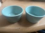 2 Schaaltjes PIET HEIN EEK, Ophalen of Verzenden, Zo goed als nieuw, Rond, Minder dan 25 cm