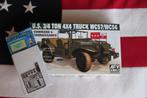 AFV Club	AF 35s16	U.S. 3/4 ton 4x4 Truck WC57/WC56	 1/35 PE, Overige merken, 1:32 tot 1:50, Nieuw, Ophalen of Verzenden