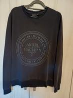 Angel & Maclean Sweater - Donkerblauw - Maat S, Blauw, Ophalen of Verzenden, Angel & Maclean, Gedragen