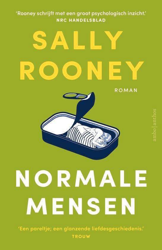 Sally Rooney: Normale mensen, Boeken, Romans, Gelezen, Ophalen of Verzenden