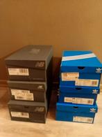 6x Lege schoendozen...New Balance / Adidas., Ophalen of Verzenden, Zo goed als nieuw, Sneakers of Gympen