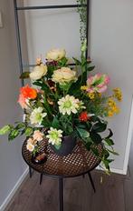 Prachtig Zijden Bloemstuk, Ophalen of Verzenden, Nieuw, Binnen