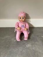 Kleine baby annabell, Ophalen of Verzenden, Zo goed als nieuw, Babypop