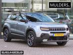 Jeep Avenger 1st Edition 54 kWh GRATIS WALLBOX | Navi / Came, Stof, Gebruikt, 156 pk, Elektrisch