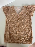 Medium Shirt Bell&Bo (oranje, wit, zwart) 38, Maat 38/40 (M), Bel&Bo, Oranje, Ophalen of Verzenden