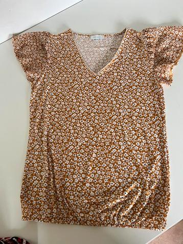 Medium Shirt Bell&Bo (oranje, wit, zwart) 38 beschikbaar voor biedingen