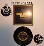 Bob Marley - Three Little Birds 7" Vinyl nieuw 2023, Ophalen of Verzenden, 1960 tot 1980, Nieuw in verpakking, Overige formaten