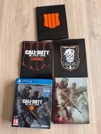 Call of Duty Black Ops 4 - PRO edition, Spelcomputers en Games, Ophalen, Vanaf 18 jaar, Shooter, Zo goed als nieuw