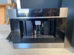 Pelgrim inbouw koffiemachine, Zo goed als nieuw, Inbouw, 45 tot 60 cm, Ophalen