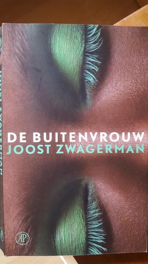 De Buitenvrouw. Joost Zwagerman, Boeken, Literatuur, Zo goed als nieuw, Nederland, Ophalen of Verzenden
