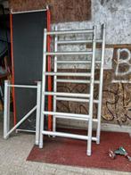 STEIGER ALTREX Z.G.A.N.  OOK N ALTREX LADDER TE KOOP., Ophalen, Gebruikt, Rolsteiger of Kamersteiger, 5 meter of hoger