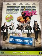 New Kids Turbo DVD - Maaskantje, Cd's en Dvd's, Vanaf 16 jaar, Ophalen of Verzenden, Zo goed als nieuw, Actiekomedie