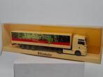 Krombacher Bier reclame vrachtwagen MAN - Wiking 1/87, Hobby en Vrije tijd, Modelauto's | 1:87, Verzenden, Zo goed als nieuw, Bus of Vrachtwagen