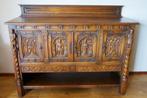 Dressoir, Ophalen