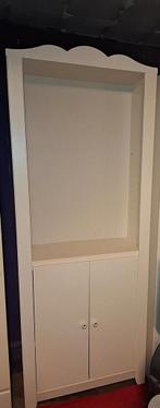 Twee kasten met plankjes en deuren, Huis en Inrichting, Kasten | Boekenkasten, Ophalen