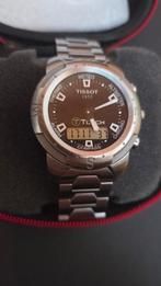 Tissot 1853 T-Touch prijs €250!, Ophalen of Verzenden, Zo goed als nieuw, Staal, Overige merken